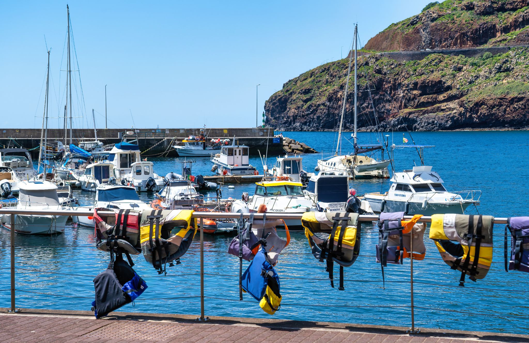20250519 122923 Machico   Marina de Machico, Rua Cardeal Dom Tolentino Mendonça, Misericórdia, Machico, Madeira, 9200 107, Portugal